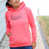 Schnittmuster Hoodie EBERN Gr. 34-56 + gratis Plotterdatei : - Sewando