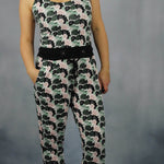 Schnittmuster Jumpsuit TROPEA Gr. 32-48 : - Sewando