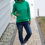Schnittmuster Hoodie EBERN Gr. 34-56 + gratis Plotterdatei : - Sewando