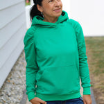 Schnittmuster Hoodie EBERN Gr. 34-56 + gratis Plotterdatei : - Sewando