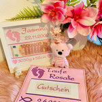 Stickdatei Schrift Schönschrift ca. 22mm Buchstaben und Zahlen Set 956 - Sewando