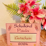 Stickdatei Deine 1. Million zur Einschulung Set 956 - Sewando