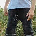 Schnittmuster LillyLio die Hose kurz Gr.122-176 - Sewando