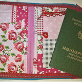 Ebook Nähanleitung "BriefTasche" :