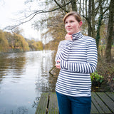 ebook Rollkragen Shirt/Kleid #sewbasic Damen Gr. 32-60