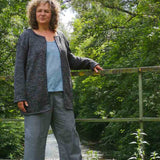 eBook Cardigan #seweasy Damen Gr. 32-60