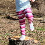 Schnittmuster Leggins Sahnestück Größe 56-164 - Sewando