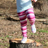 Schnittmuster Leggins Sahnestück Größe 56-164 - Sewando