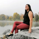 Schnittmuster Damenleggings Essi – Größen 32 – 60 - Sewando