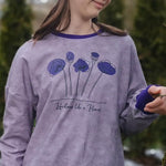 Plotterdatei Mohnblumen - Sewando