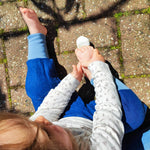 „Flip-Star“ Hosenschnittmuster für Windelpopos, Gr.74 – 122 Webware - Sewando