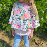 Schnittmuster  Top Frische Brise