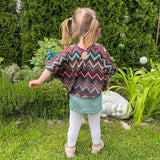 Schnittmuster  Top Frische Brise