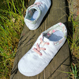 Schnittmuster Barfußschuhe #1 Fawaris ADULT 23,0 cm - 27,0 cm