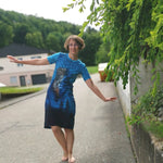 Basic Shirt + Kleid „Bjarka“ - 32-64 - EBook und Nähanleitung - Sewando