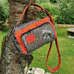 Sannys Cross Belly Bag – EBook und Nähanleitung Tasche - Sewando