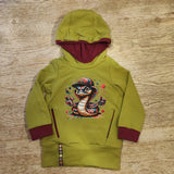 Schnittmuster "Coole Kids Hoodie" Gr. 98-164