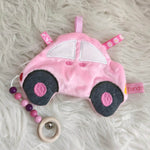 Stickdatei Auto Schnullertuch In the Hoop Set 2531 - Sewando