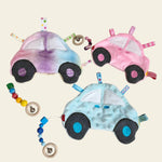 Stickdatei Auto Schnullertuch In the Hoop Set 2531 - Sewando