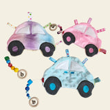 Stickdatei Auto Schnullertuch In the Hoop Set 2531 - Sewando
