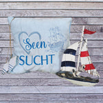 Stickdatei Maritim Seensucht Set 2534 - Sewando