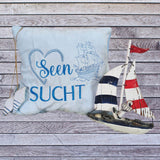 Stickdatei Maritim Seensucht Set 2534 - Sewando
