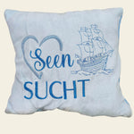 Stickdatei Maritim Seensucht Set 2534 - Sewando