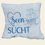 Stickdatei Maritim Seensucht Set 2534 - Sewando