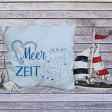 Stickdatei Maritim Meer Meerzeit Set 2535