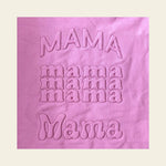 Stickdatei Mama 3D Trapunto Schriftzug Set 2536 - Sewando