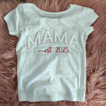 Stickdatei Mama 3D Trapunto Schriftzug Set 2536 - Sewando