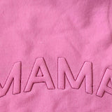 Stickdatei Mama 3D Trapunto Schriftzug Set 2536 - Sewando