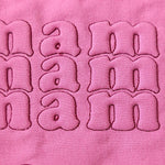 Stickdatei Mama 3D Trapunto Schriftzug Set 2536 - Sewando