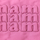 Stickdatei Mama 3D Trapunto Schriftzug Set 2536 - Sewando
