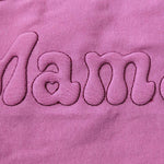 Stickdatei Mama 3D Trapunto Schriftzug Set 2536 - Sewando