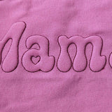 Stickdatei Mama 3D Trapunto Schriftzug Set 2536 - Sewando
