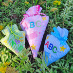 Stickdatei Schultüte In the Hoop Set 2544 - Sewando