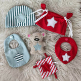 Stickdatei Puppenkleidung für Baby Puppe ca. 43cm Set 2552 - Sewando