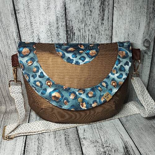 ebook Tasche Lavender Schnittmuster - Sewando
