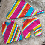 Stickdatei Puppenkleidung für Baby Puppe ca. 43cm Sommer Set 2553 - Sewando