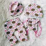 Stickdatei Puppenkleidung für Baby Puppe ca. 43cm Set 2556 - Sewando