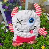 Stickdatei Monster Kummerfreund Set 2563