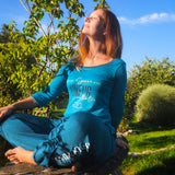 Schnittmuster Chill & Sleep Loungewear shirt 32-46