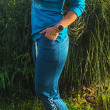 Schnittmuster Chill & Sleep Sweatpants 32-46