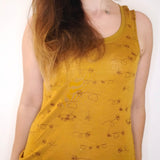 Schnittmuster Chill & Sleep Loungewear shirt 32-46