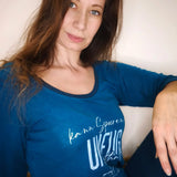 Schnittmuster Nacht-Set Dornröschen (chill&sleep: Sewatpants und Loungewear Shirt)