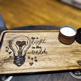 Plotterdatei Be a light  , PNG, JPEG, DXF,SVG