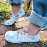 Barefoot Shoes Sewing Pattern #1 Fawaris ADULT ISL 27.0–31.0 cm, English