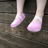 Schnittmuster Barfuß Ballerinas #5 Electra KIDS 15,0 cm - 19,0 cm