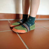 Schnittmuster Barfuß Ballerinas #5 Electra KIDS 15,0 cm - 19,0 cm